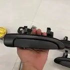 مسكات ابواب سوداء تبع البوليسي بدون رش وغطا بنزين الاصفر