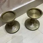 ستاندات شموع كبيره مستعمله استعمال نظيف