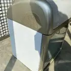 فريزر باب زجاج تجميد