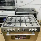 5 bonner stove 60-90 size full automatic light oven grill
