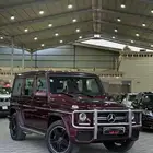 جي كلاس - 2017 - 63 - جفالي - بسعر 179 الف