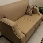كنب 4 قطع وطوايل