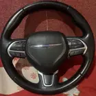 طارة كرايزلر مع غطاء الارباق اصلية وكالة