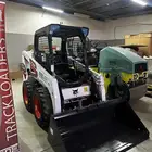 new bobcat for rent للايجار بوبكات جديد