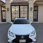 للبيع لكزس RC350 FF شبه جديد