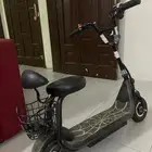 اسكوتر كهربائي