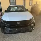 كامري ستاندر اسود