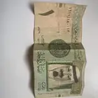 ريال الملك عبدالله توقيع احمد الخليفي
