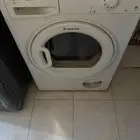 فرن وغساله و نشافه