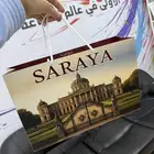 طباعة اكياس عبايات مقاسات مختلفة كميات قليلة طباعة ملونة