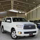 تويوتا - سكويا - 2015 - دبل