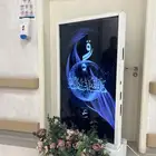 شاشات استقبال للبيع شاشات تفاعلية