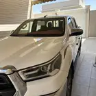 هايلكس دبل تماتيك ديزل 23بسمي وكاله