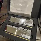 رامات بي سي G.SKILL Trident z royal ddr4 16gb