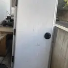 باب ثلاجة