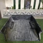 سليماني حوض هايلكس 21 وكاله. بدون الباب الحوض