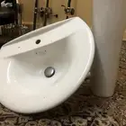 مغسلة دورة مياه