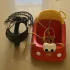 مرجيحتين للاطفال