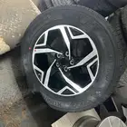 جنط كيا سبورتاج 2025 اسبير جديد مع كفره