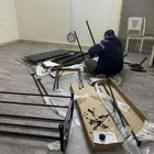 نجار حائل فك وتركيب غرفه نوم ومطابخ فني