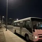 كوستر للإيجار