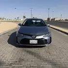 كورولا 2020 استندر 4 سلندر حجم 1600 سعودي