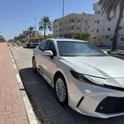 كامري 2025 نص فل على يدي من الوكاله