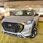 نيسان ماجنايت 2025 دخول ذكي تشغيل بصمة تقييم ممتاز للوقود