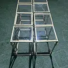 طاولات تقديم