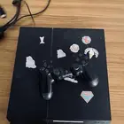 سلام عليكم اعرض لكم سوني فور شغال بس غير الإكس خربان