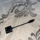 للبيع وصلة ايفون و Aux