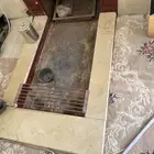 مشب للبيع كامل مع الكهرباء