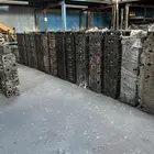 مخرطة لصيانة وبيع رؤوس مكائن الديزل تريلات ومعدات ثقيله