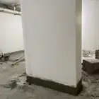 معالجة الخرسانة قبل اعمال الايبوكسي