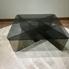 طاولة لكنب واطي من ابيات
