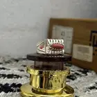marjan ring orignal stone 925