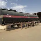 تانكي بتومين نظيف