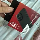 حامي كاميرات معتمد Iphone 16 pro max وغطاء ضهر شفاف انكر