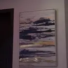 لوحات هوم سنتر تجريدي