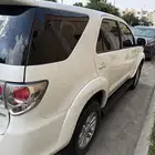 للبيع سيارة فورشنر