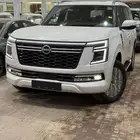 نيسان باترول ( بلاتنيوم ) تنفس طبيعي 2025 سعودي ( اقل سعر )