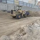 شيول للإيجار حفر اراضي