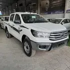 هايلوكس 2025 دبل ديزل كااش بنوكك