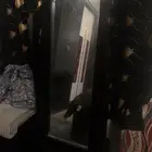 مرايا مع درج للبيع