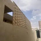 ساتر مزلي قطعتين السعر   على السوم
