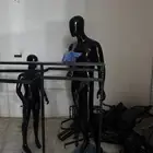 (ملاكانات - ستاندات ملابس - ألة تصوير )