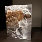 لعبة Elden Ring Steelbook غلاف حديدي فقط