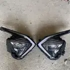 شمعات نور كيا سوبرتاج 2025 يمين ويسار اصلي وكاله نظيف