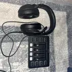 مكسر في فاين مع سماعه ليزر جديده