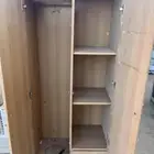 أثنين دواليب ملابس خشب وطني كامله مافيها نقص